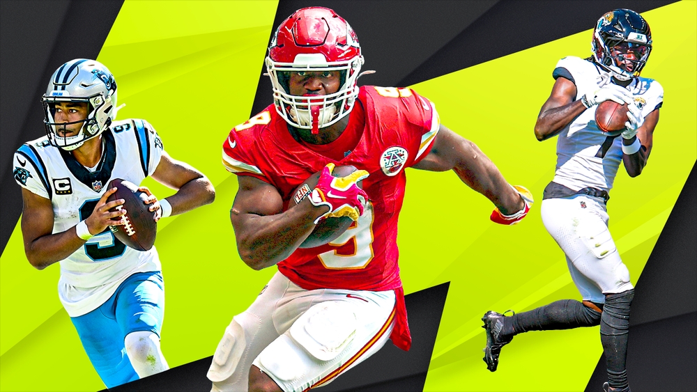 img of Shuffling at the top of the NFL? Our Week 4 Power...