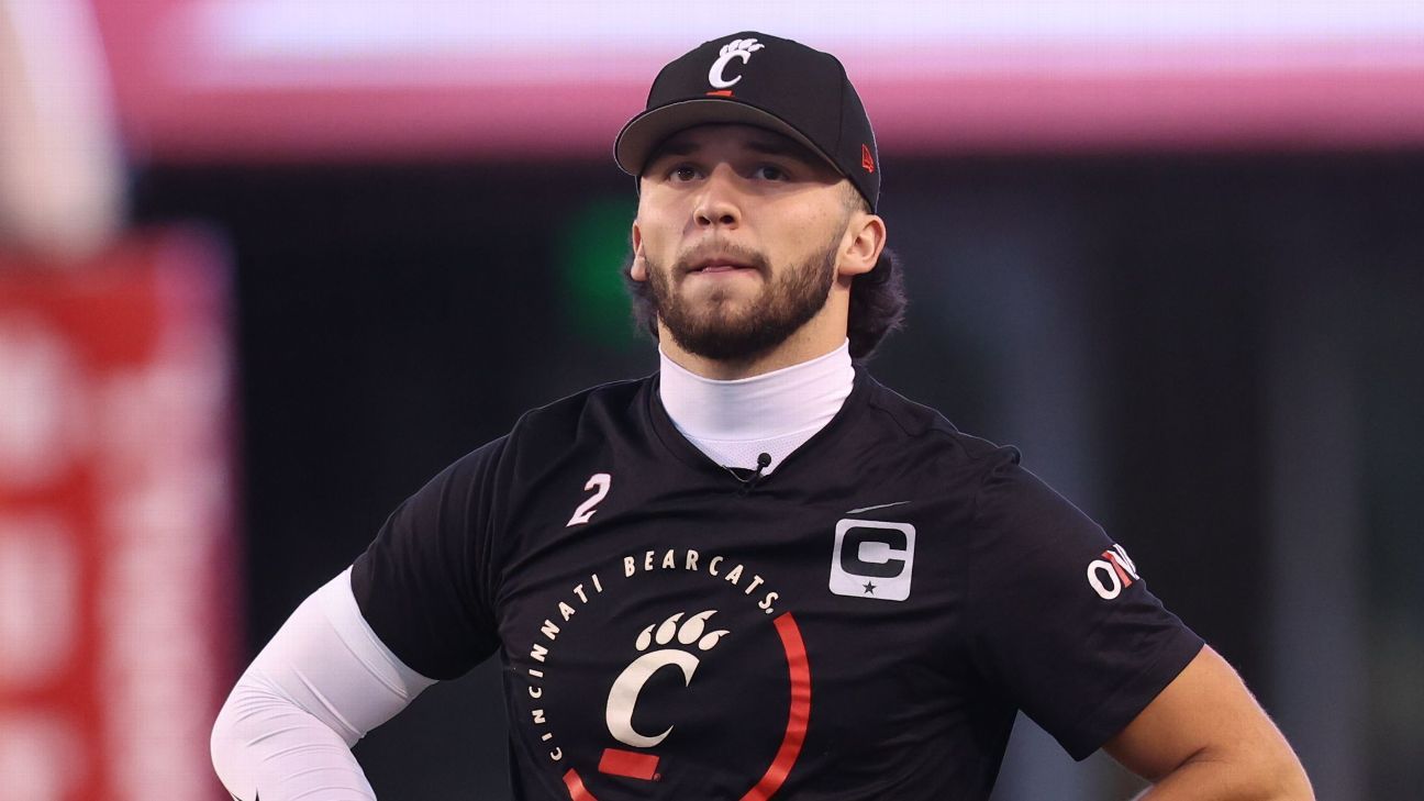 Sorsby won't sue NFL, will prepare for '27 draft