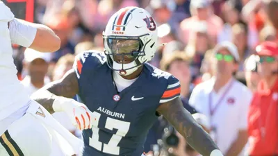 Sources: Auburn dismisses star linebacker Atkins