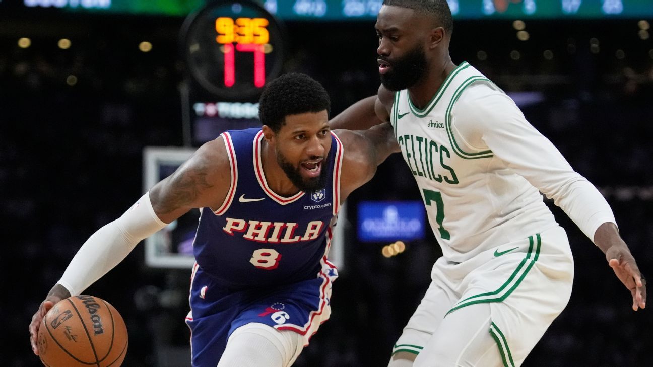 Sources: Brown heading to Philly in blockbuster