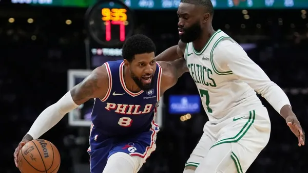 Sources: Brown heading to Philly in blockbuster
