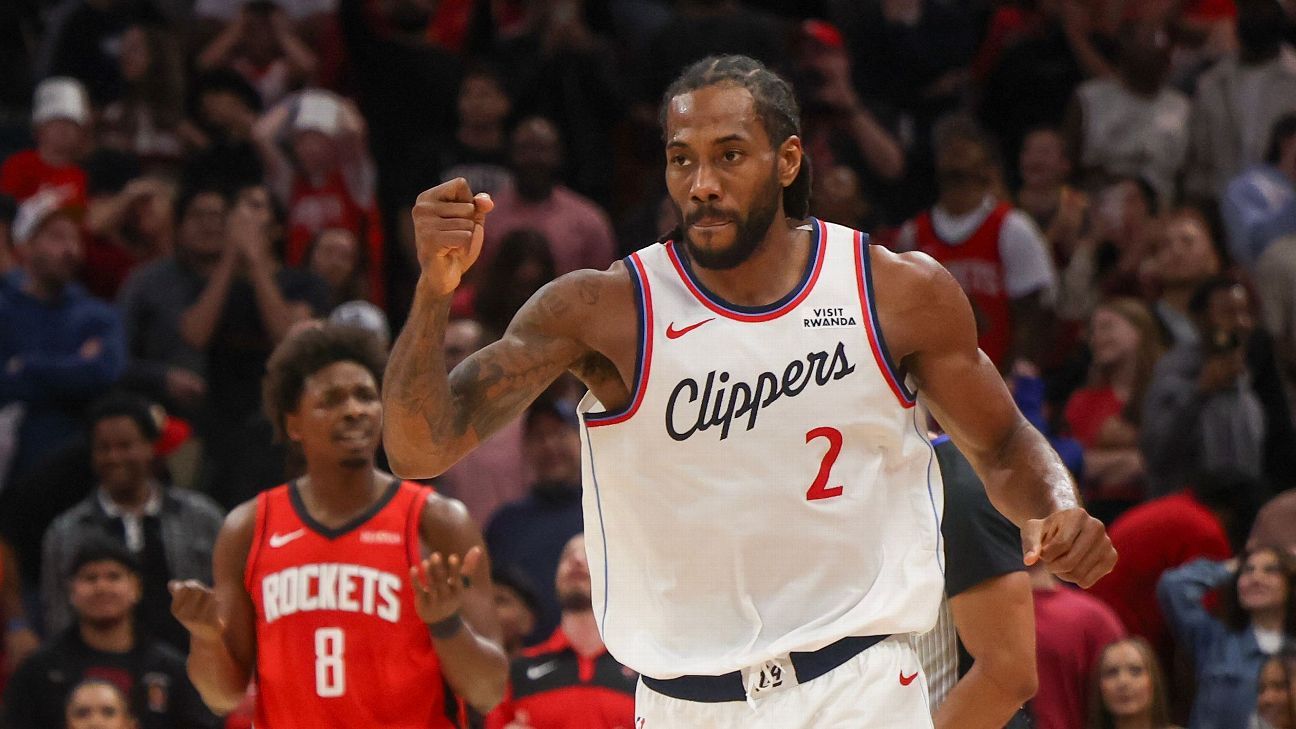 Copy of Sources: Clips nearing Kawhi deal with Raptors