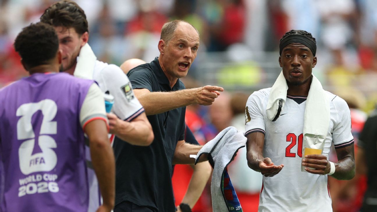 Sources: FIFA, FIFPRO in talks over heat protocol ...