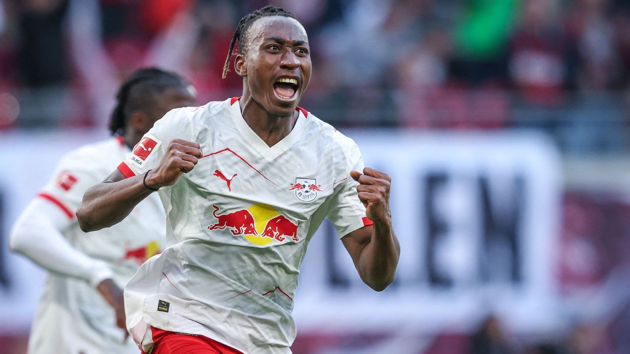 Sources: Madrid to sign Diomande in $153m deal