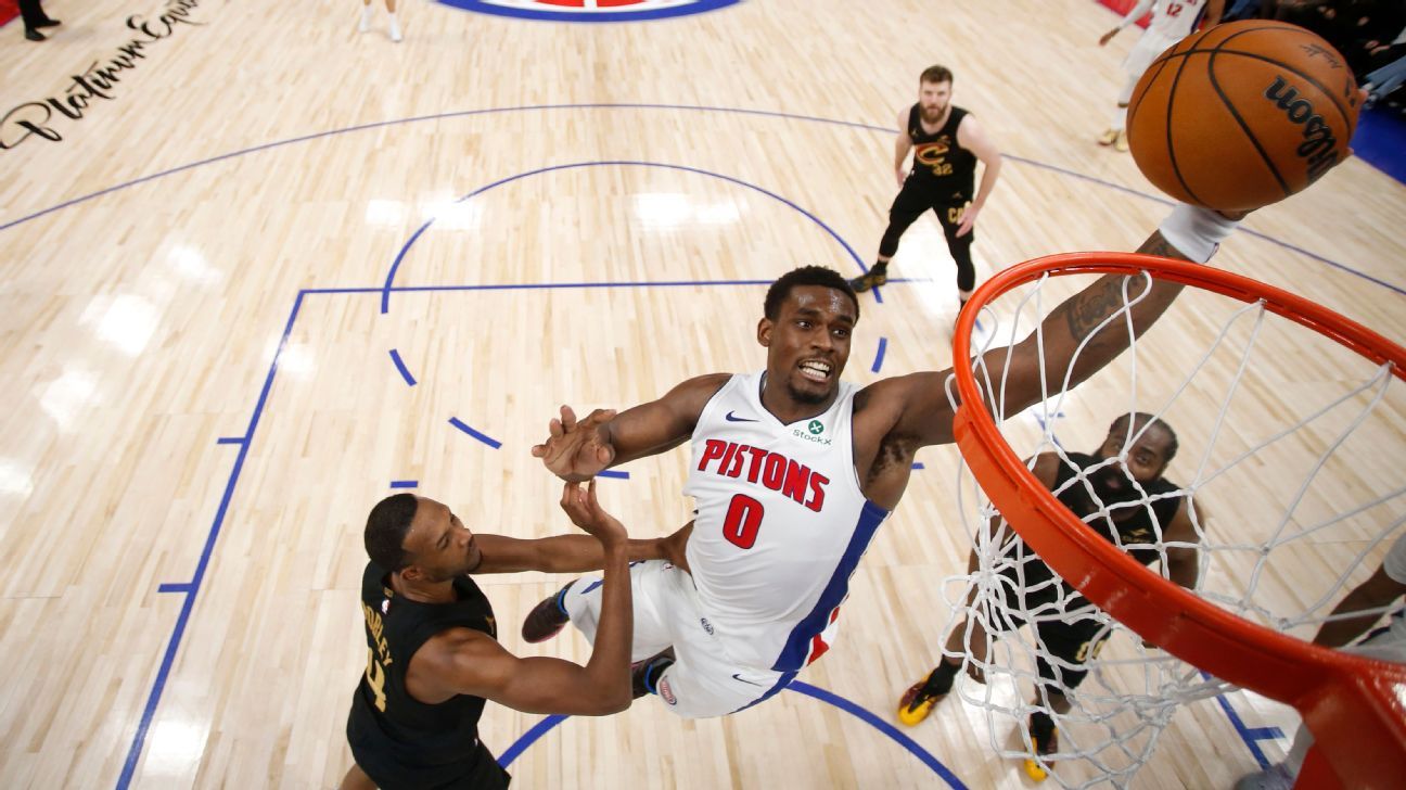 Sources: RFA Duren to meet with Lakers, Kings