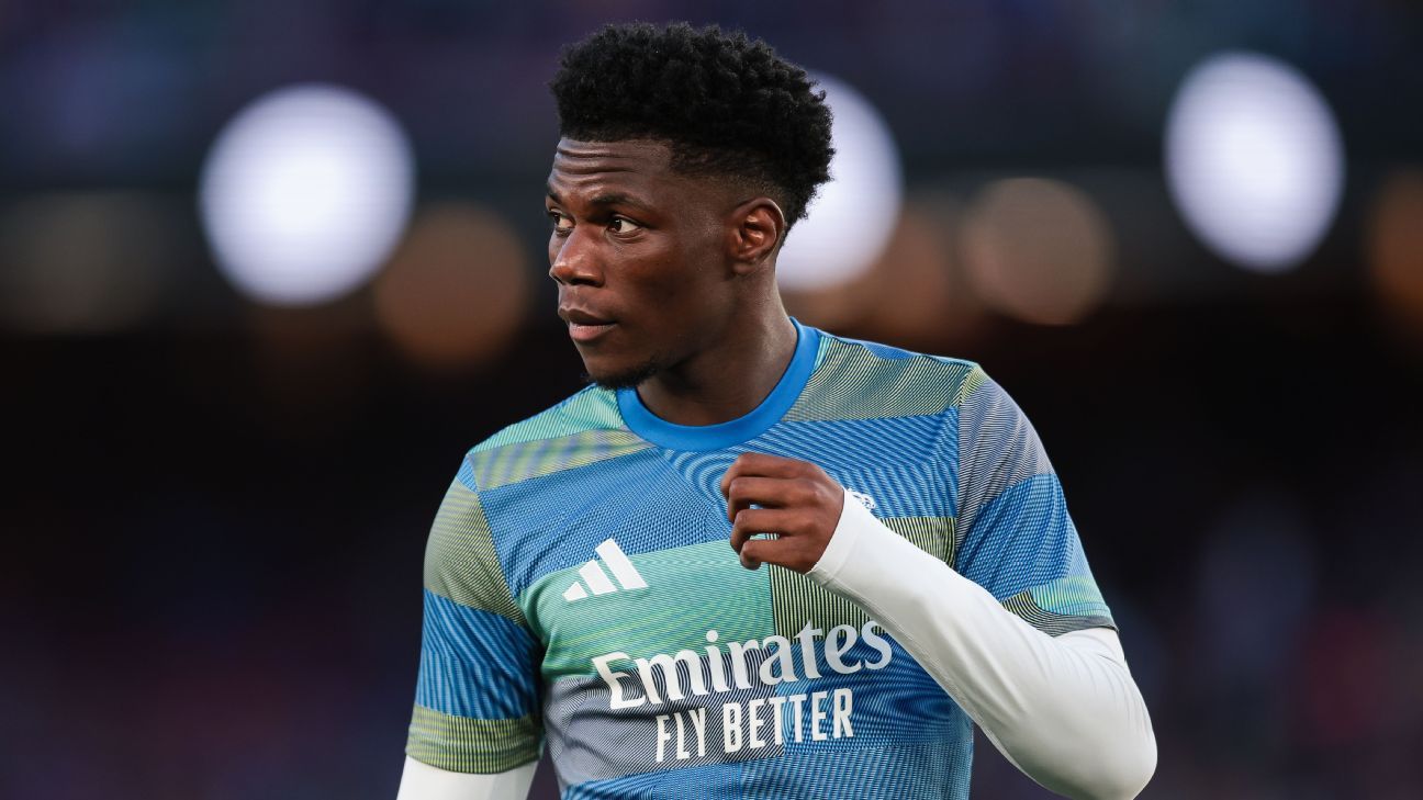 Sources: Tchouaméni agrees new Real Madrid deal