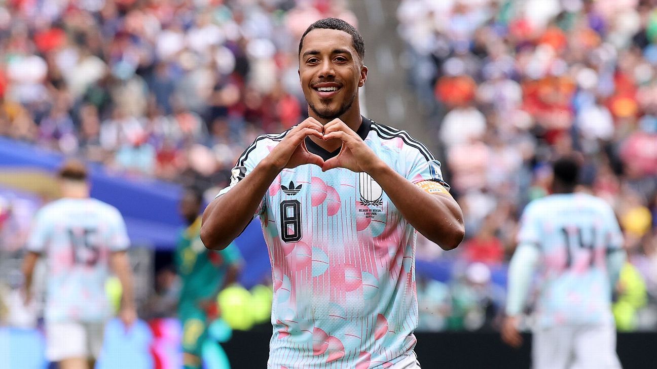 Sources: United in advanced talks for Tielemans