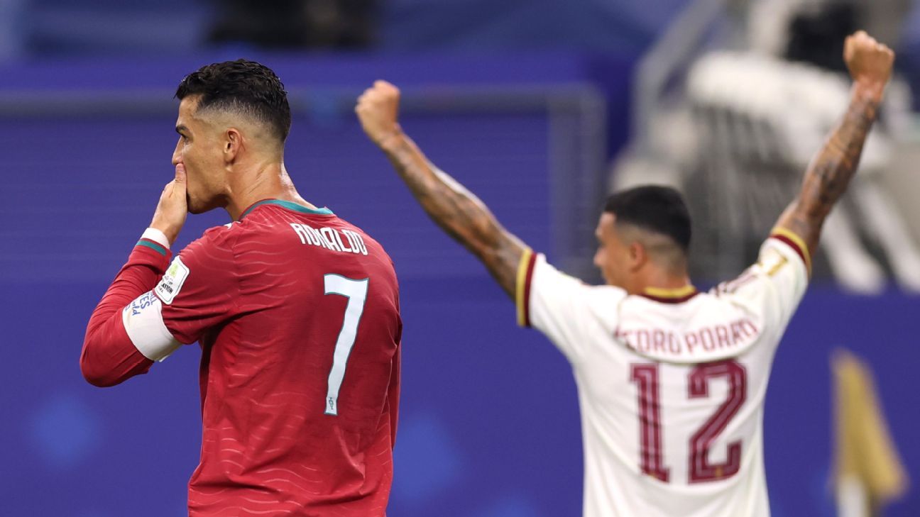 Spain beat Portugal, reach 1st quarters since 2010...