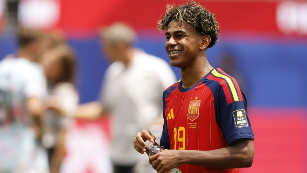 img of Spain's Yamal: France should fear us in semifinal