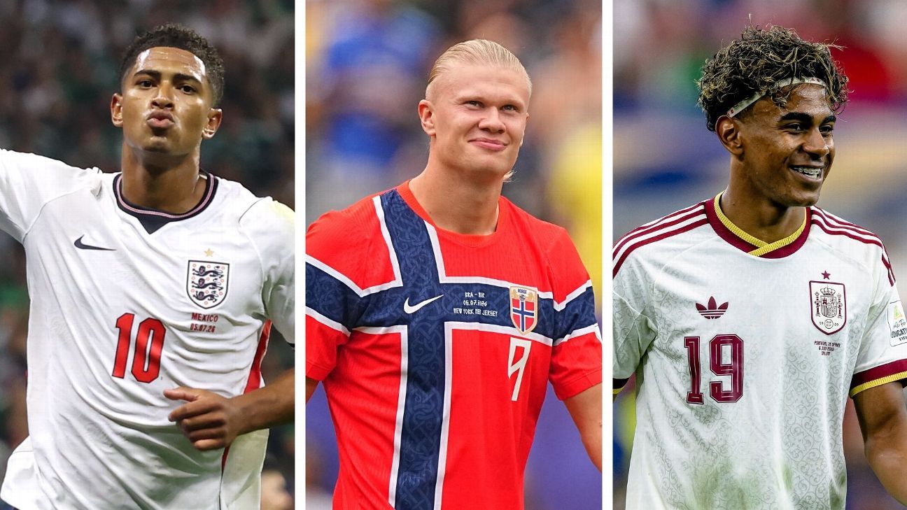 The 8 most important players of the World Cup quar...