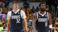 The Kyrie Irving-Cooper Flagg partnership is a 'fun...