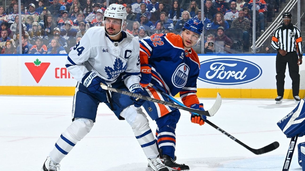 img of The NHL's one-month breakout, rebound players: Who...