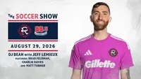 The Soccer Show | Turner talks World Cup experience and Revolution's...