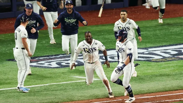 The joy and pain that define baseball were in full...