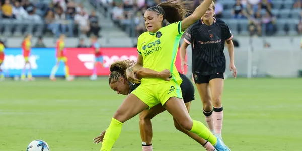The packed NWSL calendar around the FIFA World Cup will test the...