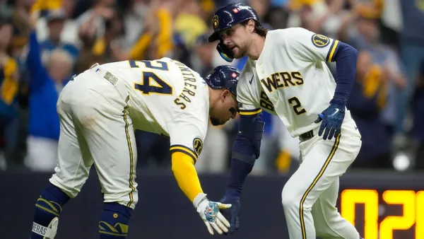 The small-ball World Series? How the Brewers and Rays...