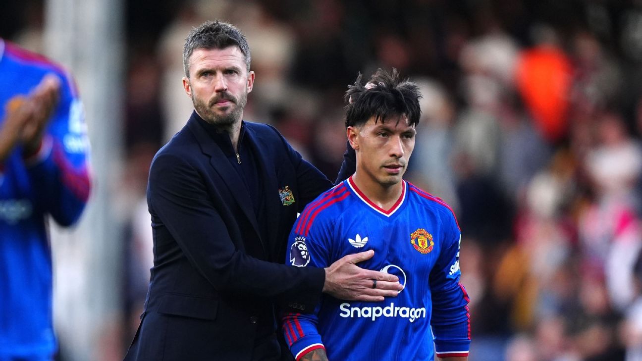 This is Man United's worst Premier League start in 12 years: Any hope...