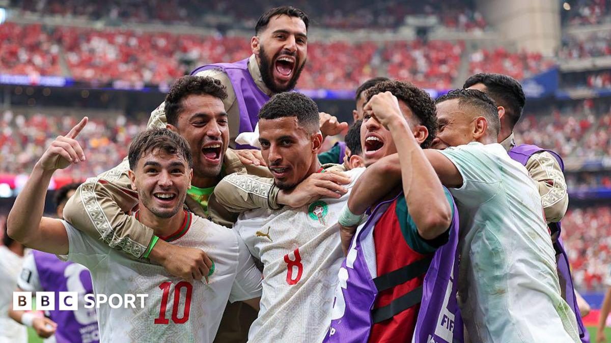 'This oxygen is spreading' - inside Morocco's mission to become a...