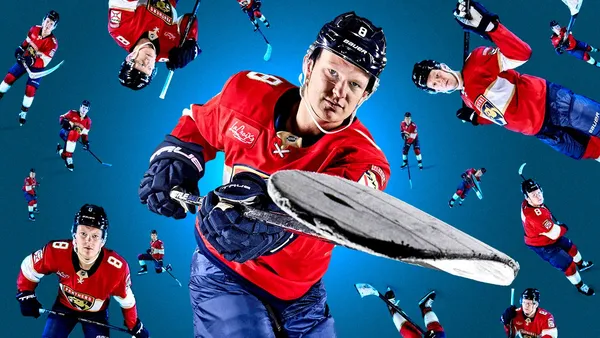 'This will be a real fun game': How Brady Tkachuk (and...
