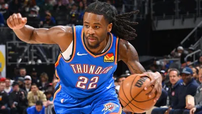Thunder agree to 5-year, $139M extension with guard...