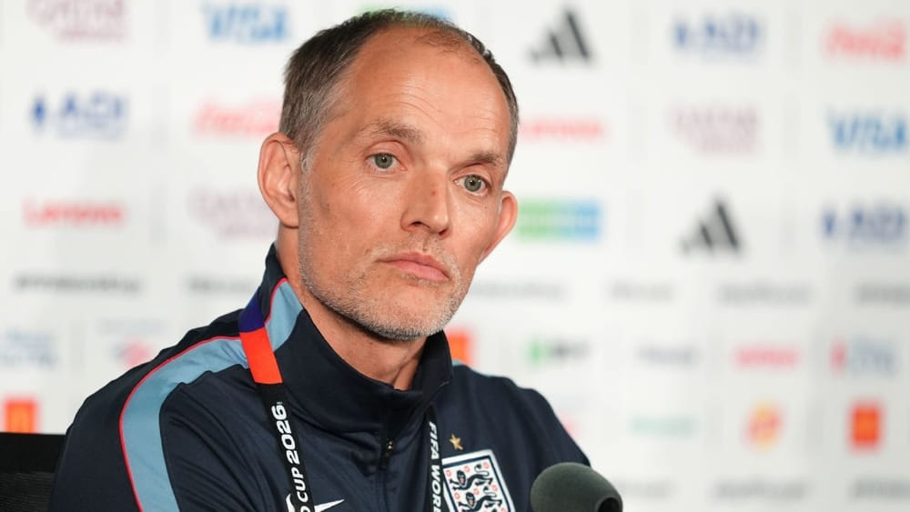 img of Tuchel urges England to avoid stress in Mexico