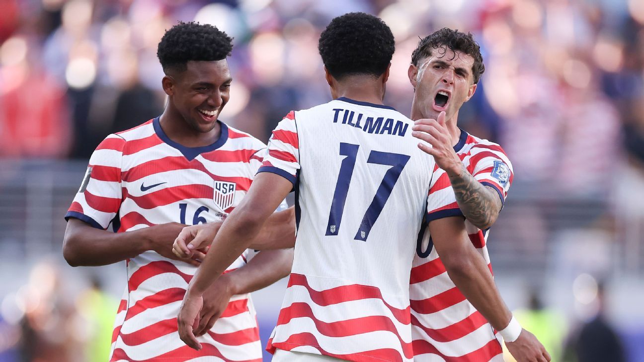 USMNT shows it can play ugly, which is exactly wha...