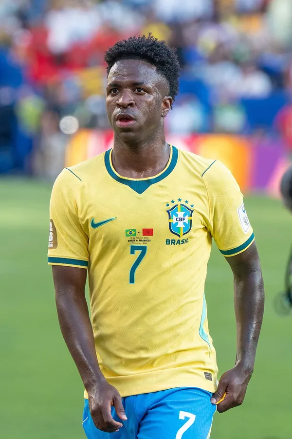 img of 🧐 What should Brazil's line-up be for the 1st post-World Cup friendly?...
