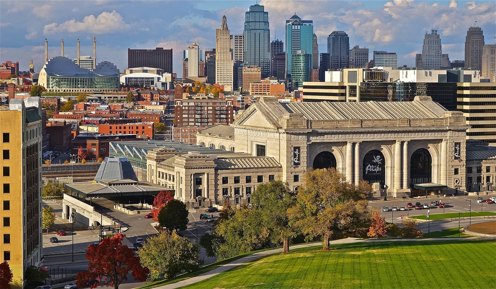 img of VisitKC, Kansas City say 680K visitors came for World...