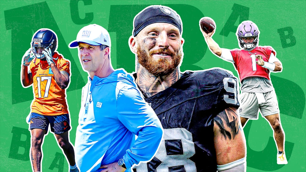 img of We assessed the NFL offseason for every team: One ...