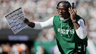 Week 8 buzz: Potential Jets changes, Colts deals, AFC...