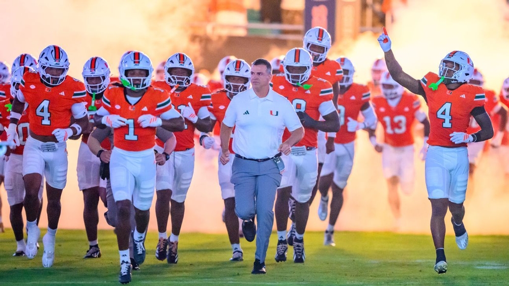 img of Week 9 has the ACC in the spotlight and backup QBs...