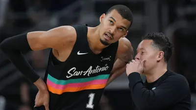 Which seats are getting warmer? Five NBA coaching...