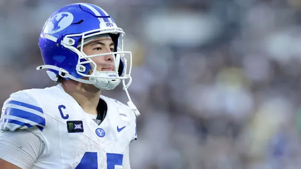 Who's on the CFP bubble? Did Week 8 burst the Big 12's...