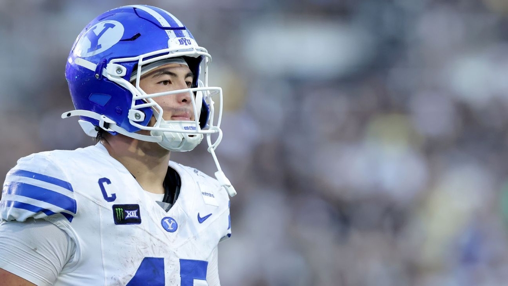 img of Who's on the CFP bubble? Did Week 8 burst the Big 12's...
