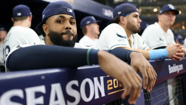 Why the Rays' World Series hopes rest on Junior...