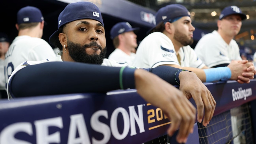 img of Why the Rays' World Series hopes rest on Junior...