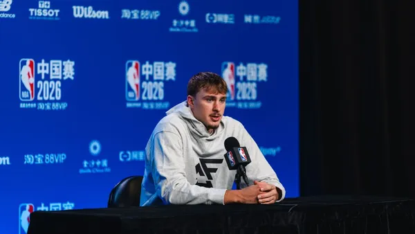 Windhorst: Why Cooper Flagg's ascension is starting to...