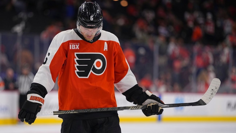 img of Winless Flyers off to worst start in franchise history...