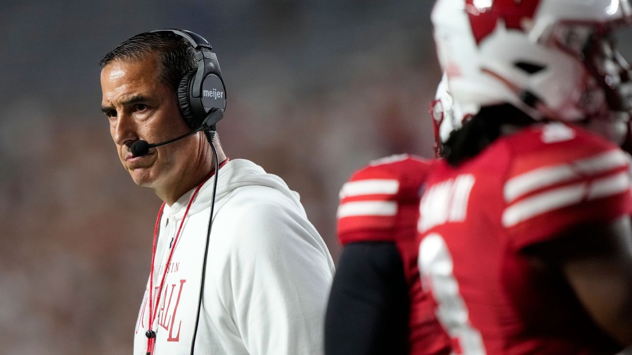 Wisconsin conundrum, rise of Diaz and Dickert,...