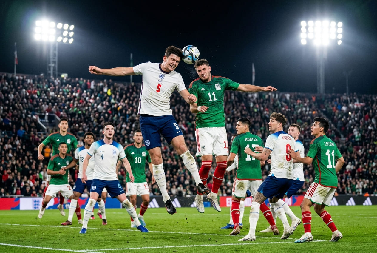 World Cup 2026: BBC launches 'Stay Up or Catch Up' offer for England v...