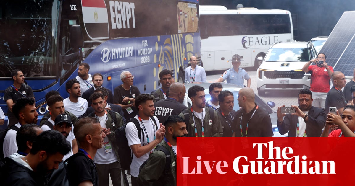 World Cup 2026: Egypt fury after Argentina win thriller, injured...