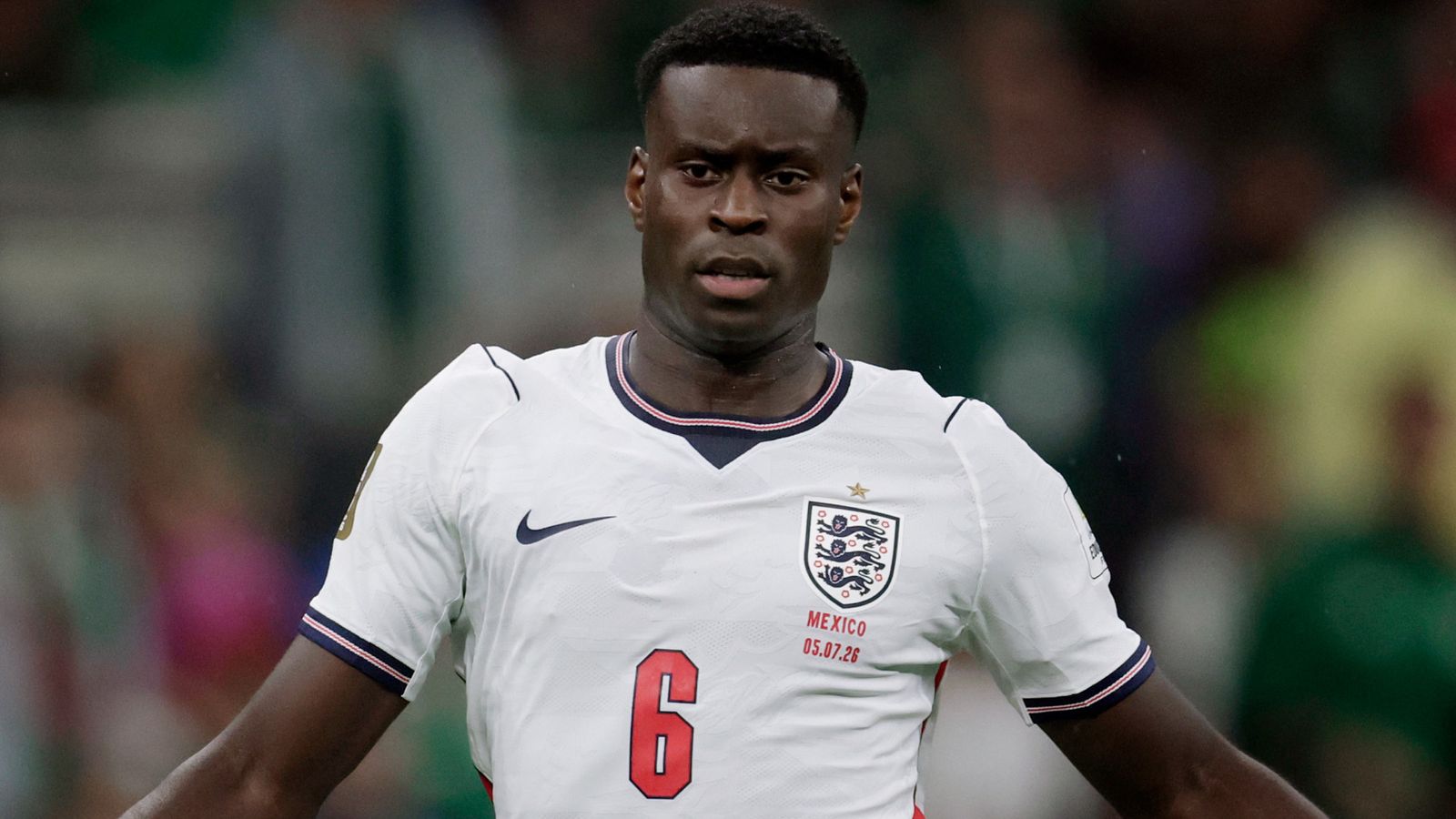 World Cup 2026: England defender Marc Guehi a serious doubt for...