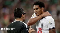 World Cup 2026: FA could appeal after Jarell Quansah red card v Mexico -...