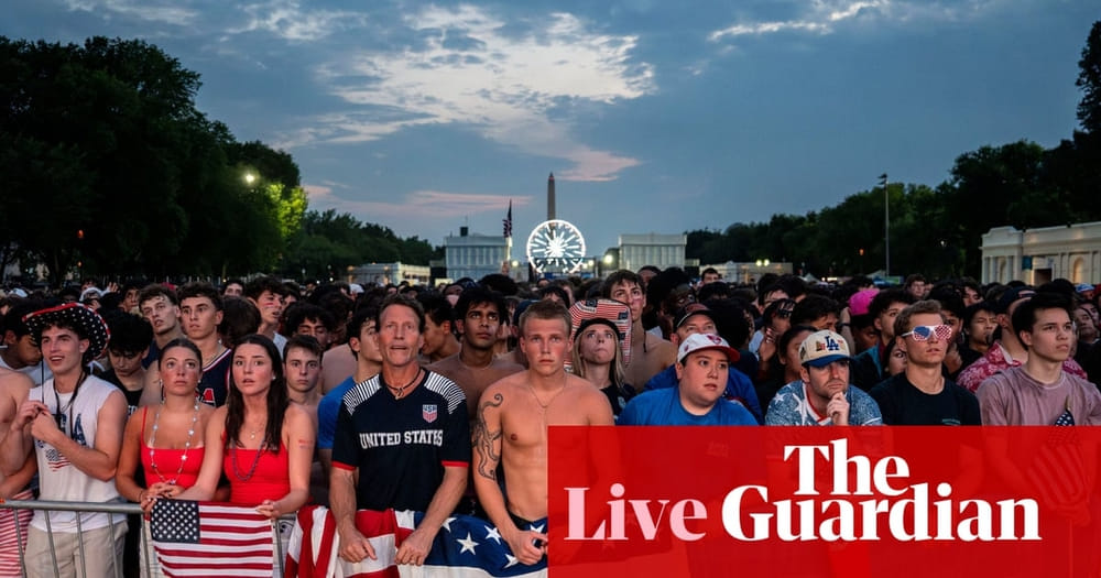 img of World Cup 2026: USA bounced out by Belgium after Balogun furore; backlas...