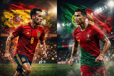 World Cup 2026: Will Spain and Portugal set up last-16 tie? - BBC