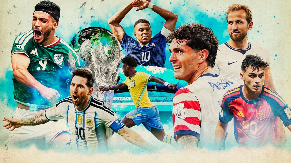 img of World Cup 2030 Early Power Rankings: Who is No. 1?