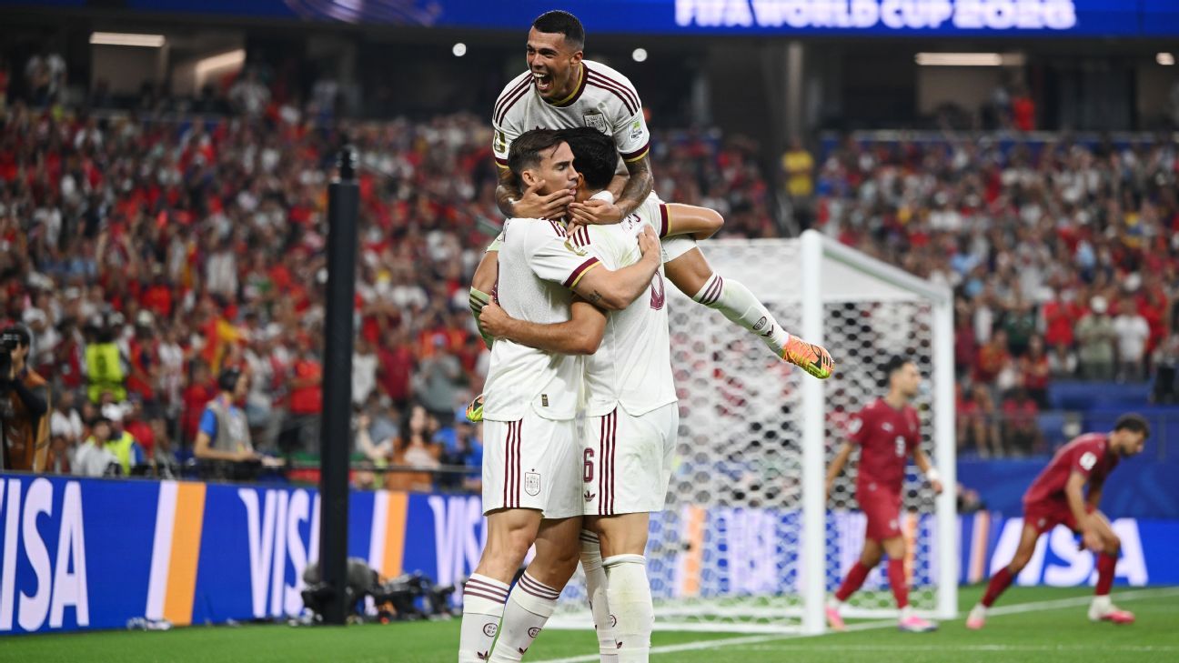 World Cup updates: Merino delivers late winner as ...