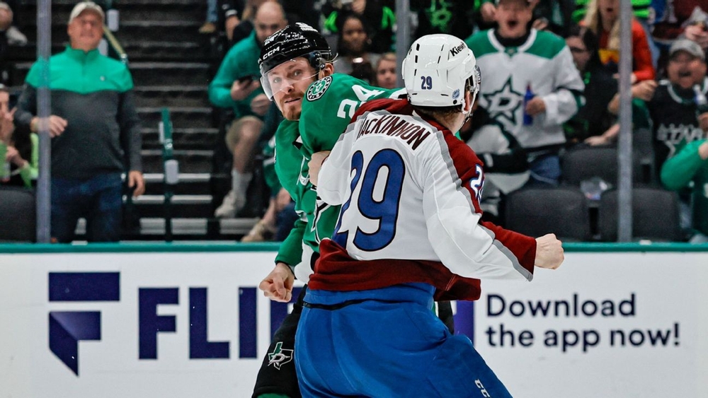 img of Wysh List: Why NHL fighting is up -- and getting noticed