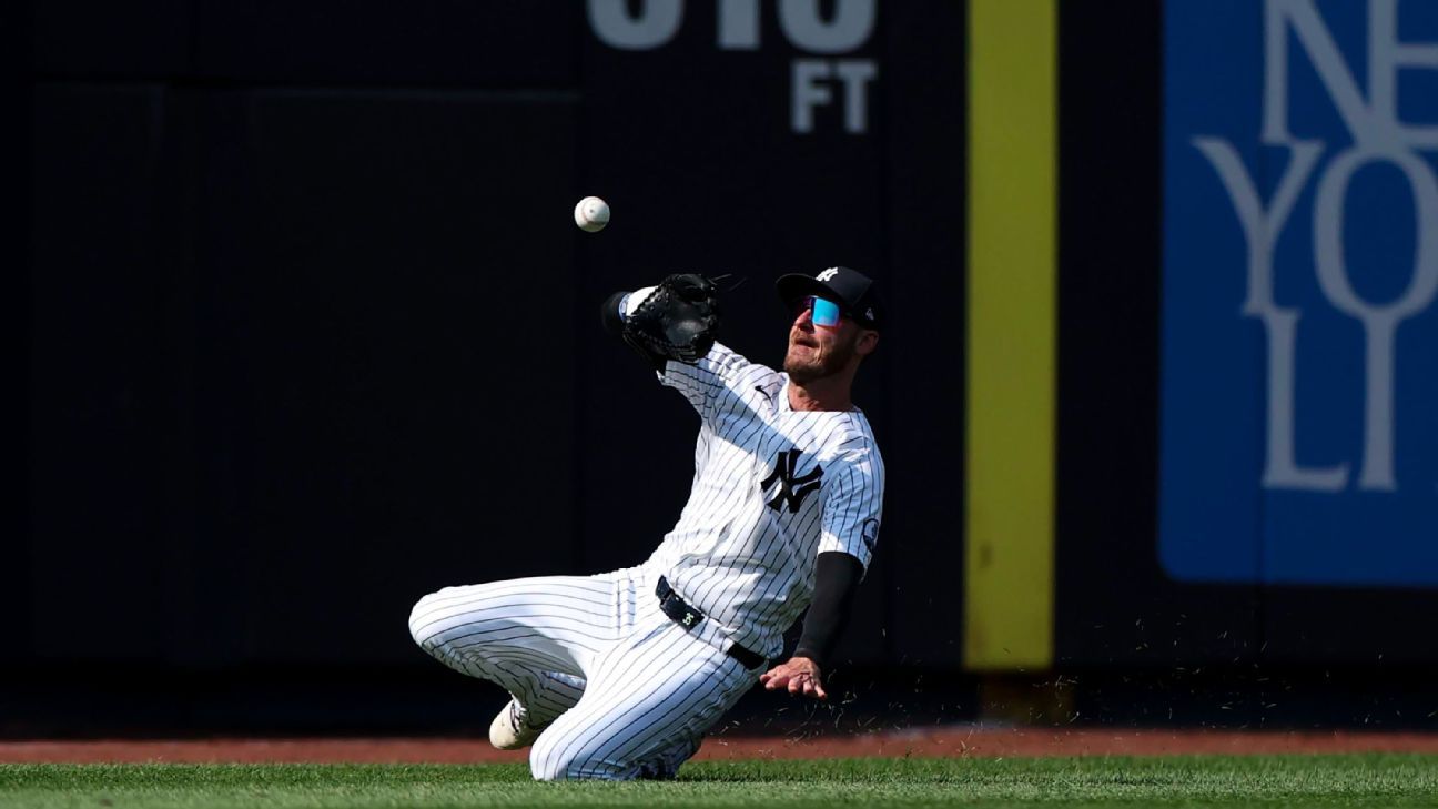 Yanks drop 7th straight, longest skid in 3 years